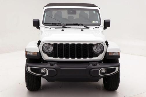 2024 Jeep Gladiator Sport S