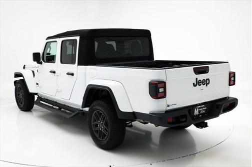 2024 Jeep Gladiator Sport S