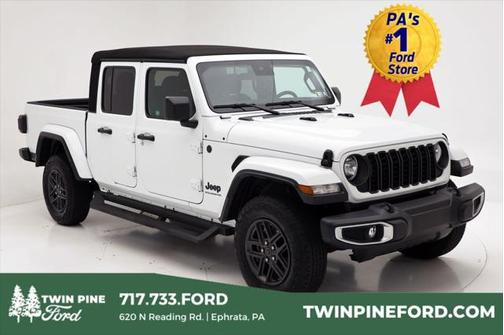 2024 Jeep Gladiator Sport S