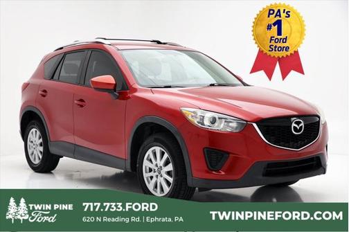 2014 Mazda CX-5 Sport