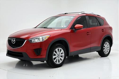 2014 Mazda CX-5 Sport