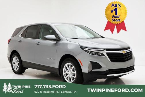 2024 Chevrolet Equinox 1LT