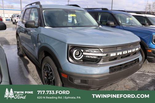 2024 Ford Bronco Sport Big Bend