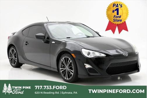 2013 Scion FR-S Base