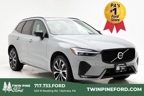 2025 Volvo XC60 B5 Plus