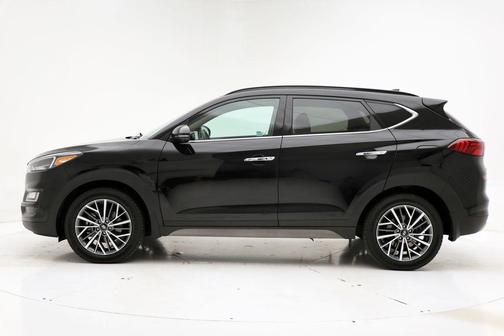 2020 Hyundai TUCSON Ultimate