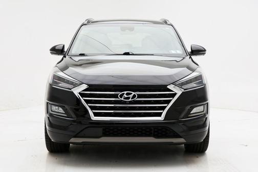 2020 Hyundai TUCSON Ultimate