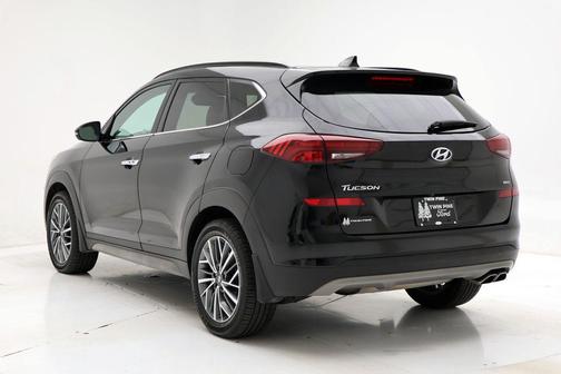 2020 Hyundai TUCSON Ultimate