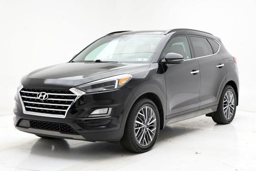 2020 Hyundai TUCSON Ultimate
