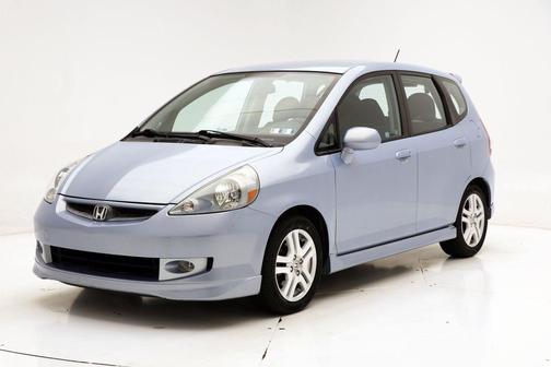 2008 Honda Fit Sport