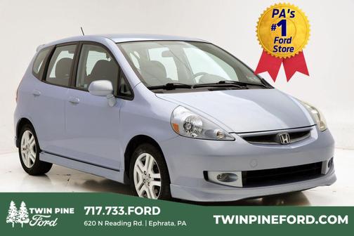 2008 Honda Fit Sport