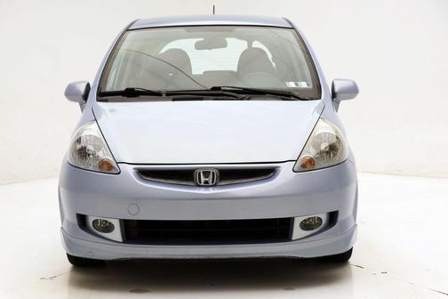 2008 Honda Fit Sport