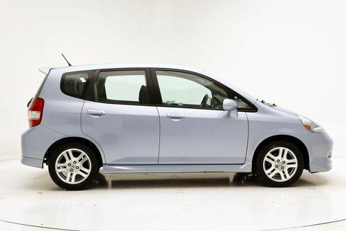 2008 Honda Fit Sport