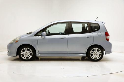 2008 Honda Fit Sport