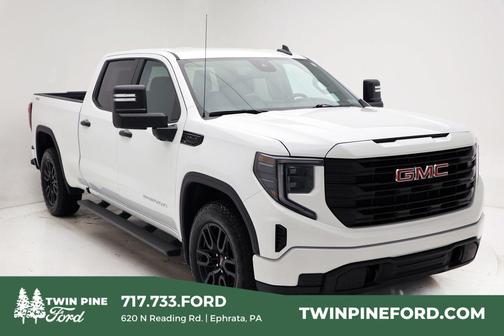 2023 GMC Sierra 1500 Pro