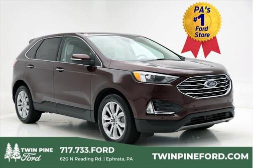 2024 Ford Edge Titanium
