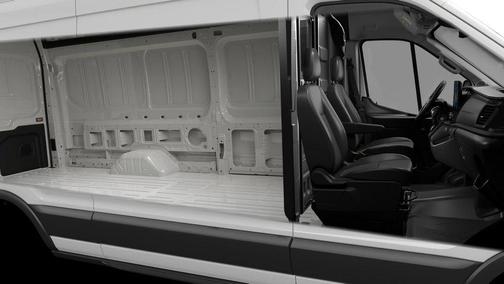 Oxford White 2026 Ford Transit-350 Base