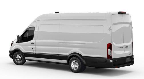 Oxford White 2026 Ford Transit-350 Base