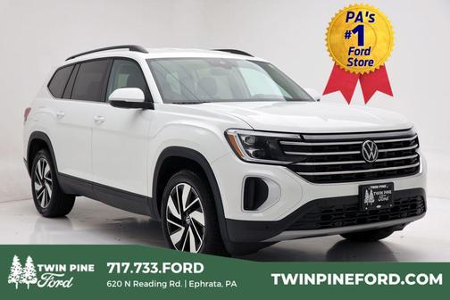 2025 Volkswagen Atlas 2.0T SE w/Technology 4MOTION