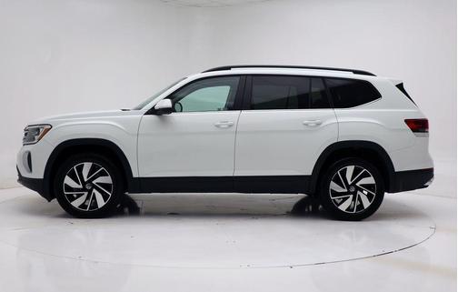 2025 Volkswagen Atlas 2.0T SE w/Technology 4MOTION