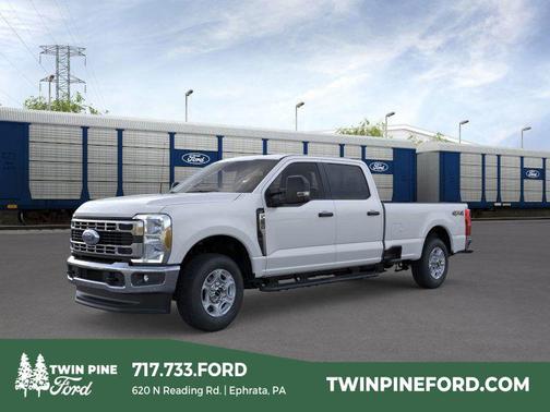 2026 Ford F-250 XLT