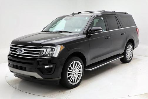 2021 Ford Expedition Max XLT