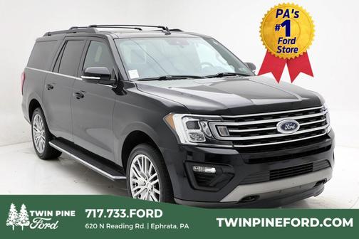 2021 Ford Expedition Max XLT