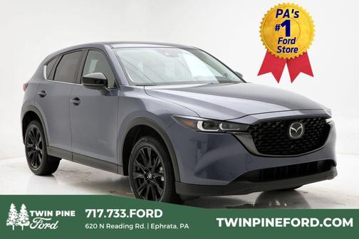 2024 Mazda CX-5 2.5 S Carbon Edition