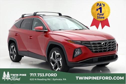 2022 Hyundai TUCSON Limited