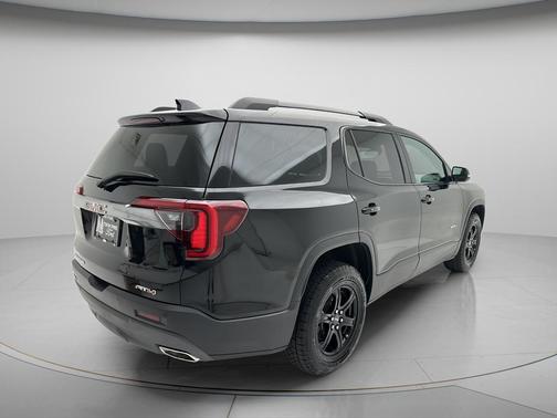 Ebony Twilight Metallic 2023 GMC Acadia AWD AT4