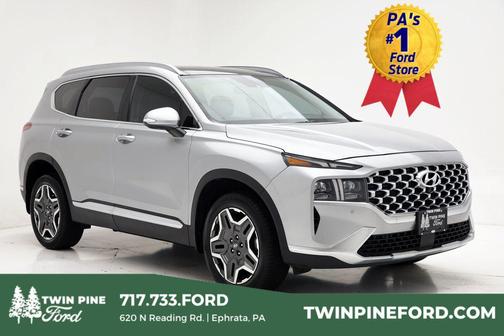 2023 Hyundai SANTA FE Limited