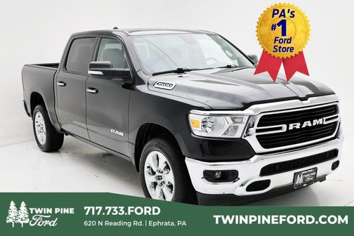 2020 RAM 1500 Big Horn/Lone Star