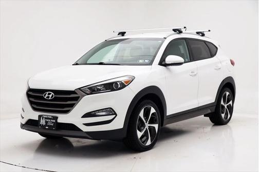 2016 Hyundai TUCSON Sport
