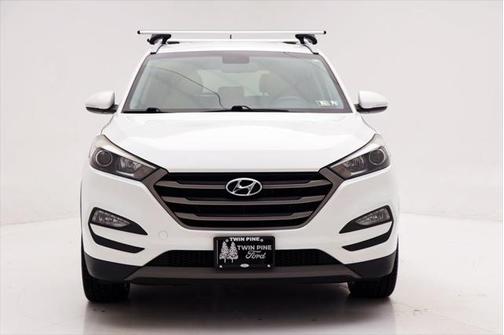 2016 Hyundai TUCSON Sport