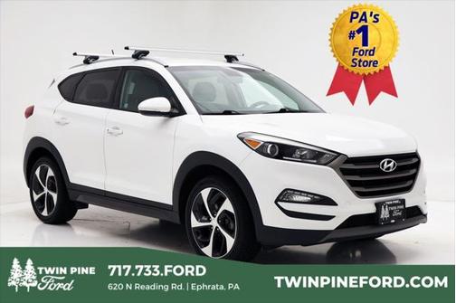 2016 Hyundai TUCSON Sport