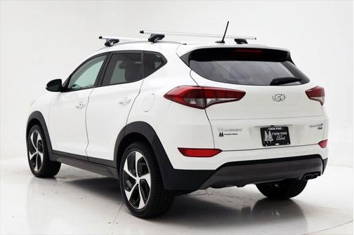 2016 Hyundai TUCSON Sport