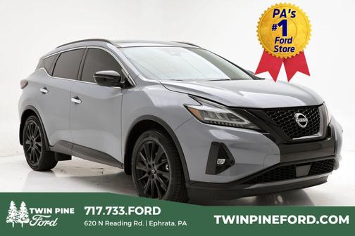 2023 Nissan Murano SV Intelligent AWD