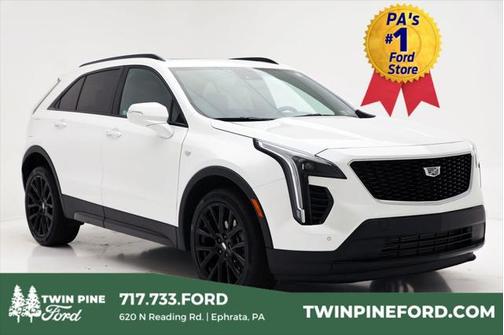 2023 Cadillac XT4 Sport