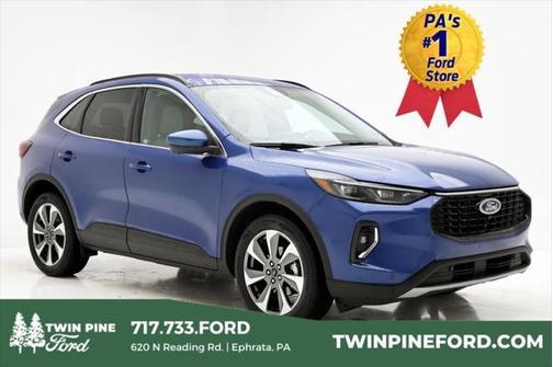 2023 Ford Escape Platinum