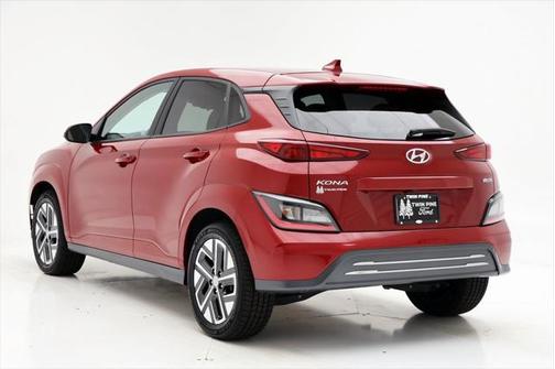 2022 Hyundai KONA EV SEL