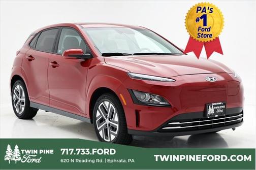2022 Hyundai KONA EV SEL