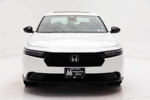 2024 Honda Accord Hybrid Base