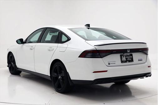 2024 Honda Accord Hybrid Base