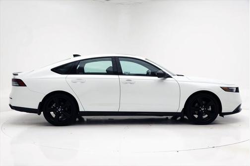 2024 Honda Accord Hybrid Base