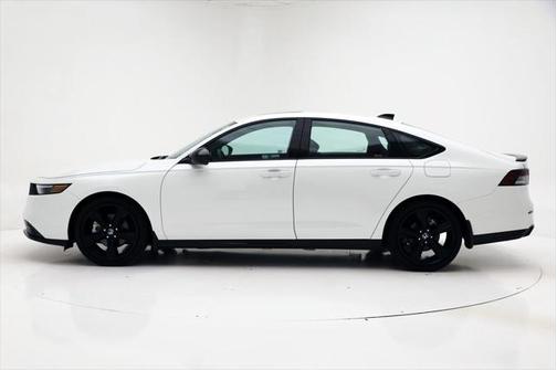 2024 Honda Accord Hybrid Base