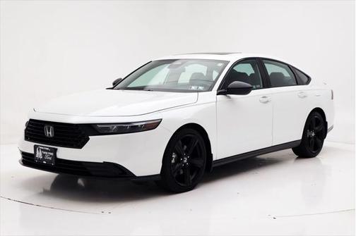 2024 Honda Accord Hybrid Base