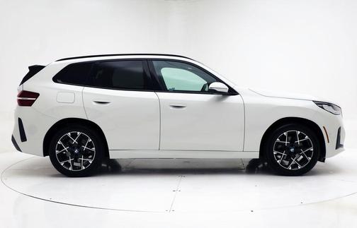 Alpine White 2025 BMW X3 30 xDrive