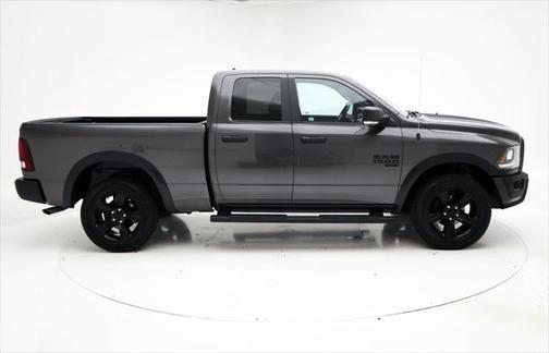 2022 RAM 1500 Classic Warlock Quad Cab 4x4 6'4' Box