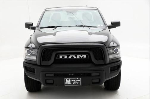 2022 RAM 1500 Classic Warlock Quad Cab 4x4 6'4' Box
