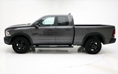 2022 RAM 1500 Classic Warlock Quad Cab 4x4 6'4' Box